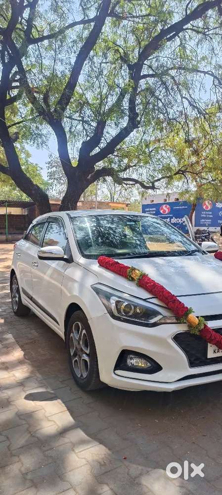 Hyundai I20 2019 Diesel Good Condition , 6 Air  Bag