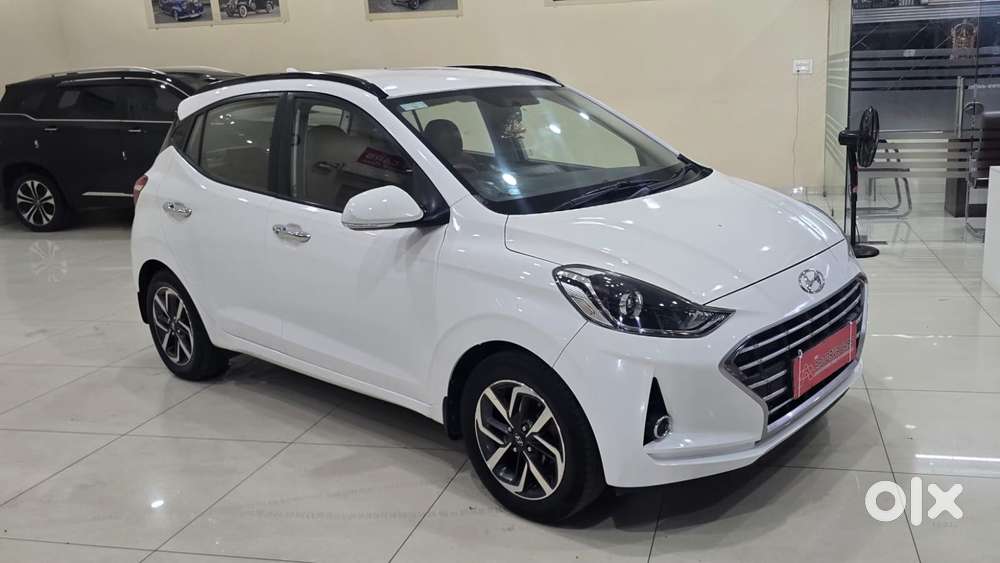 Hyundai Grand I10 Nios Asta, 2019, Petrol