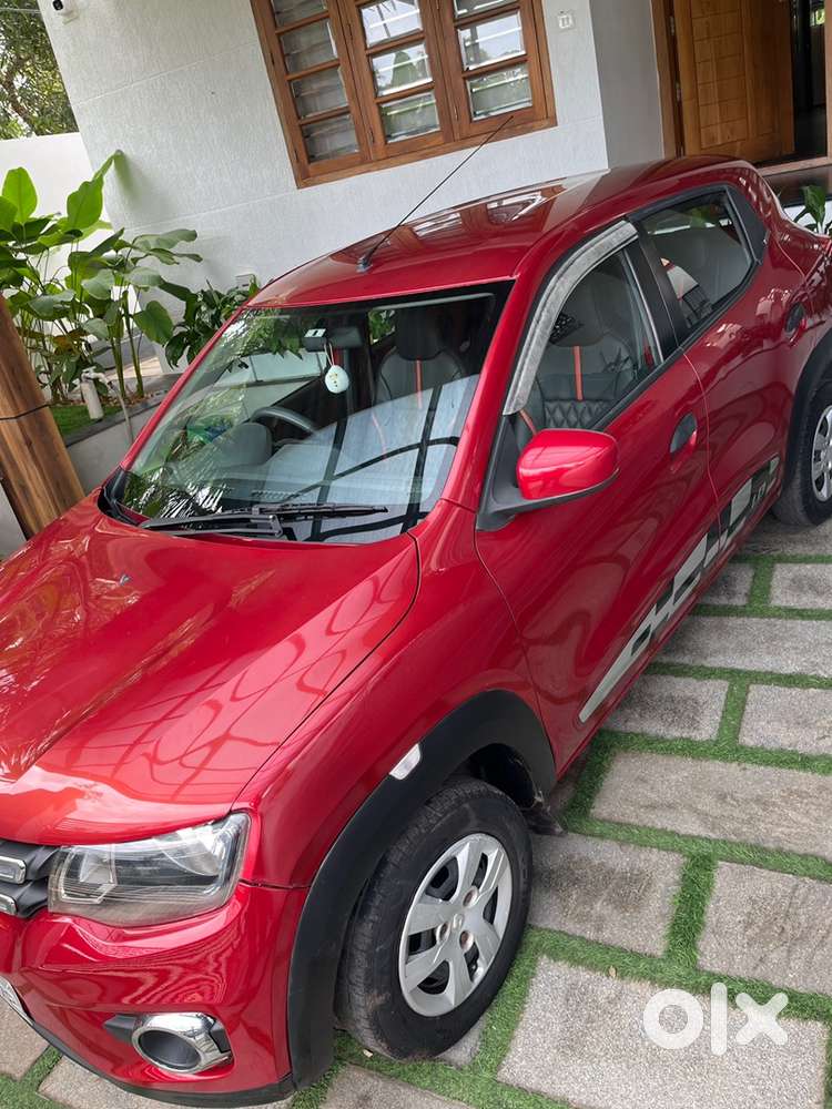 Renault Kwid Petrol 2017