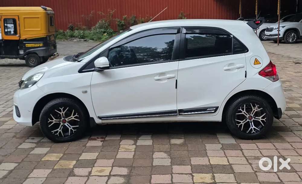 Honda Brio Petrol 2018