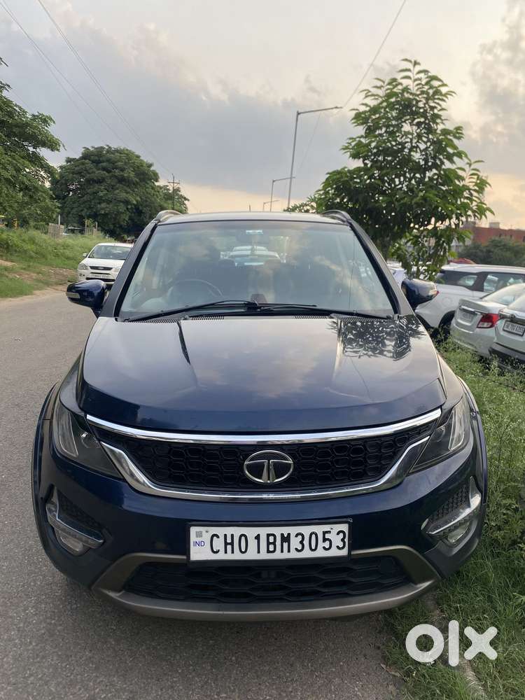 Tata Hexa 2.2 Xta 4x2 7 Str, 2017, Diesel
