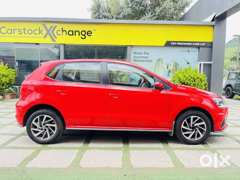 Volkswagen Polo 1.0 Mpi Comfortline, 2021, Petrol