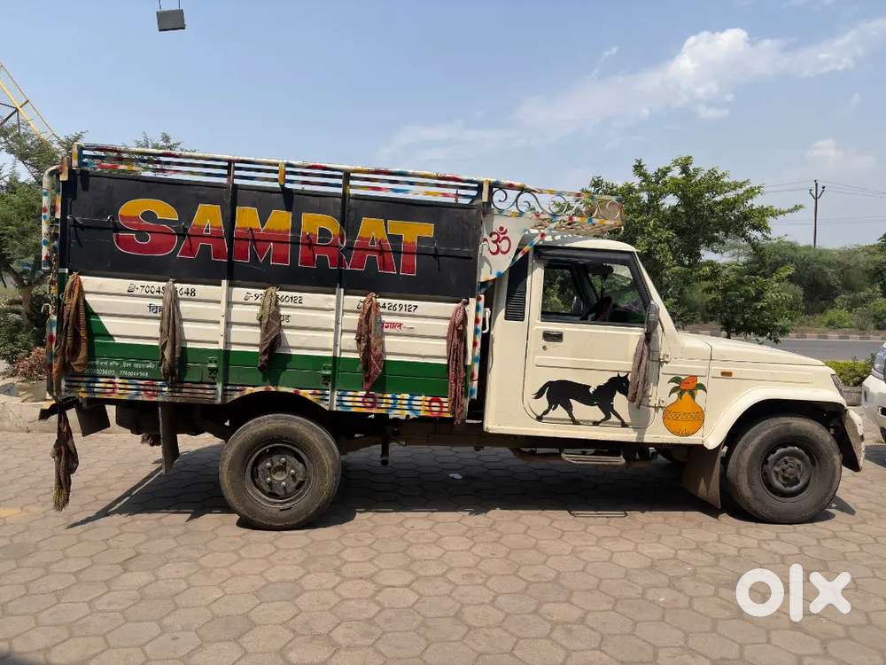 Mahindra Bolero Pik-up 2014 Diesel Well Maintained