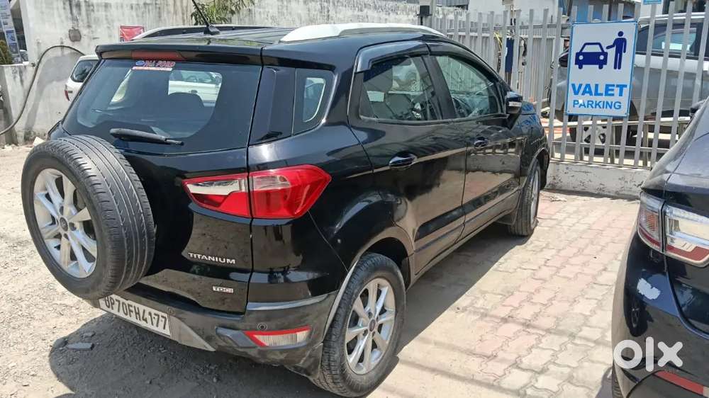 Ford Ecosport 1.5 Diesel 2020