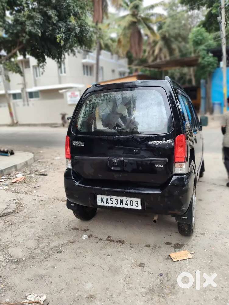 Maruti Suzuki Wagon R 2005 Petrol 130000 Km Driven