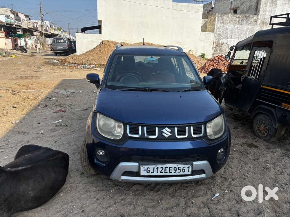 Maruti Suzuki Ignis 2020 Manual Petrol