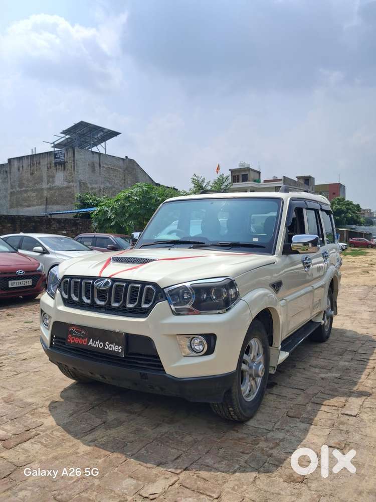 Mahindra Scorpio M2di, 2014, Diesel