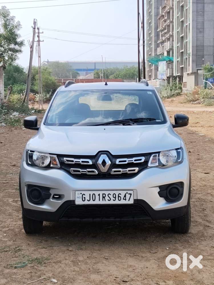 Renault Kwid Rxt 1.0, 2016, Petrol