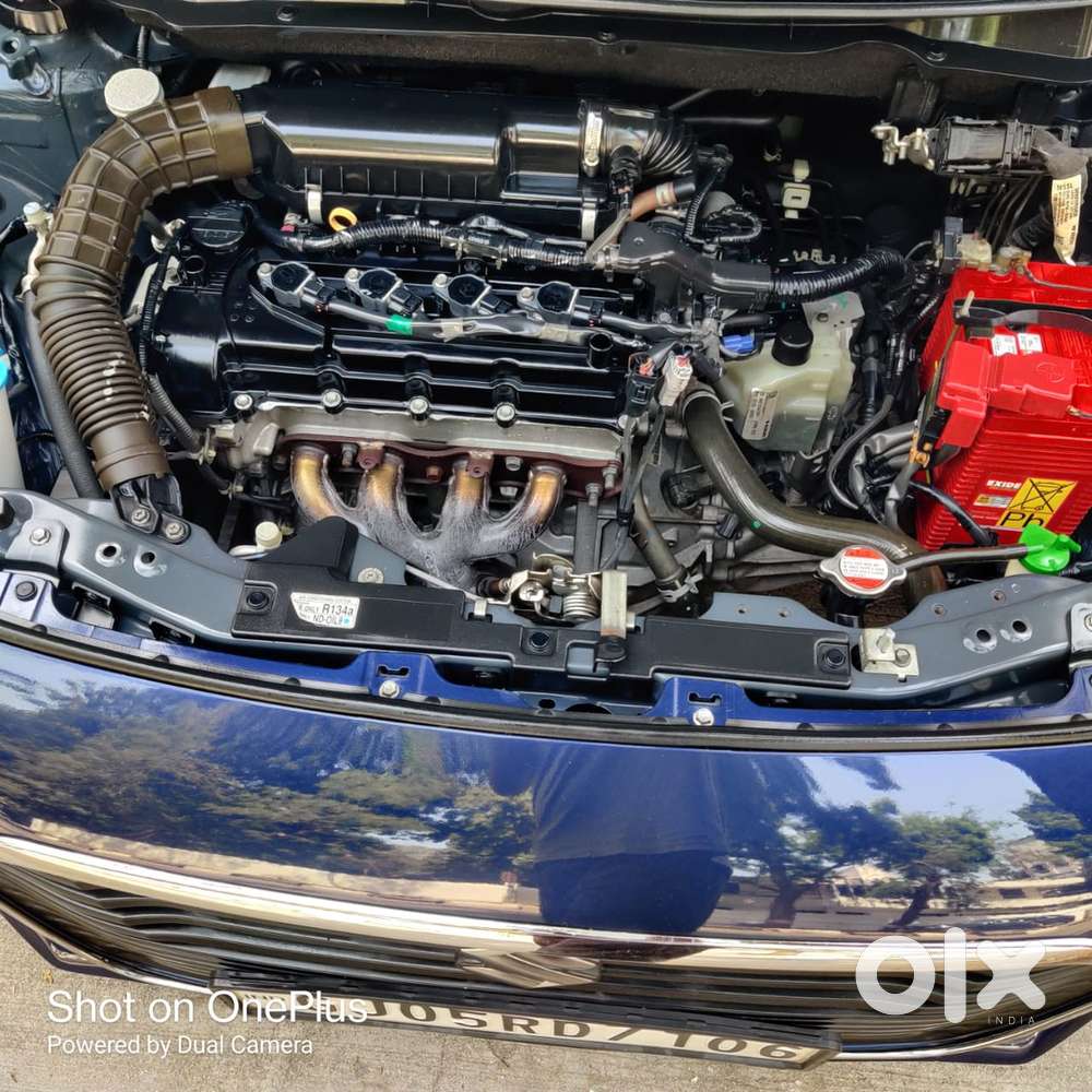 Maruti Suzuki Swift Amt