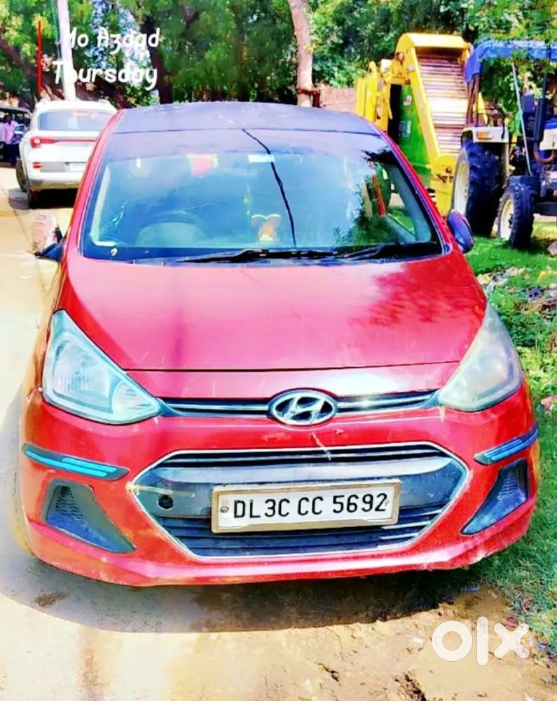 Hyundai Xcent Prime 2014