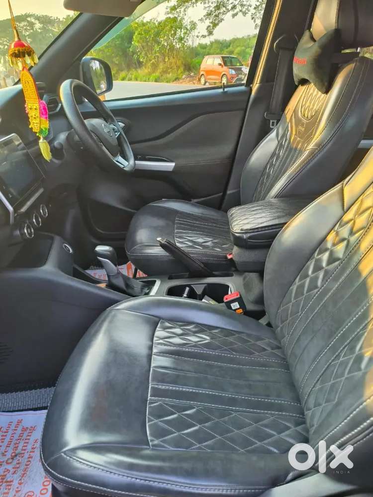 Nissan Magnite 1.0 Turbo 2023