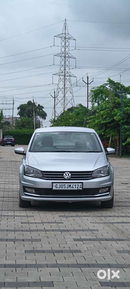 Volkswagen Vento 1.5 Tdi Highline At, 2015, Diesel