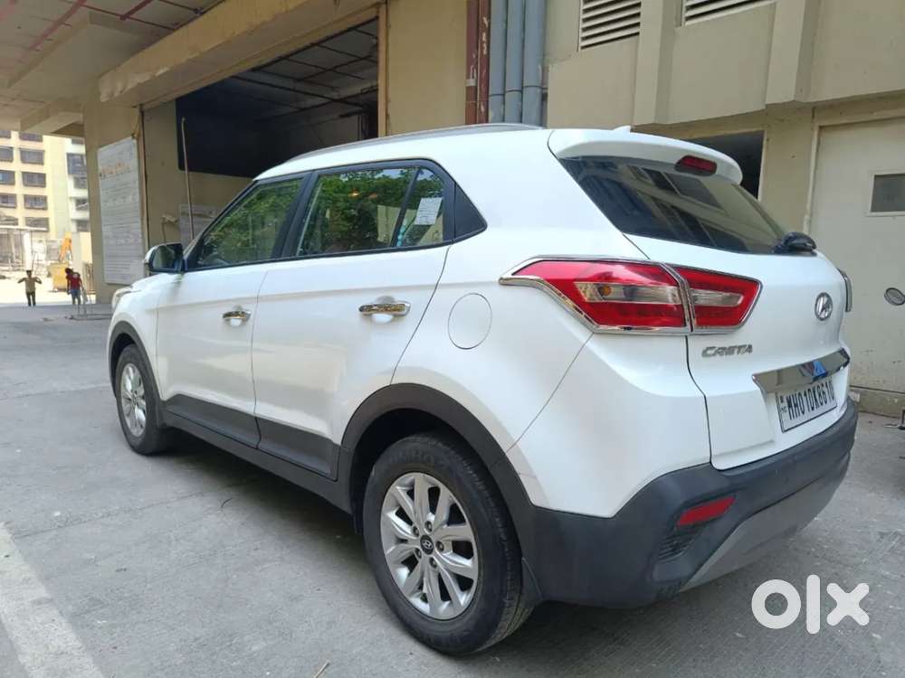 Hyundai Creta 1.6 Sx Plus, 2019, Petrol