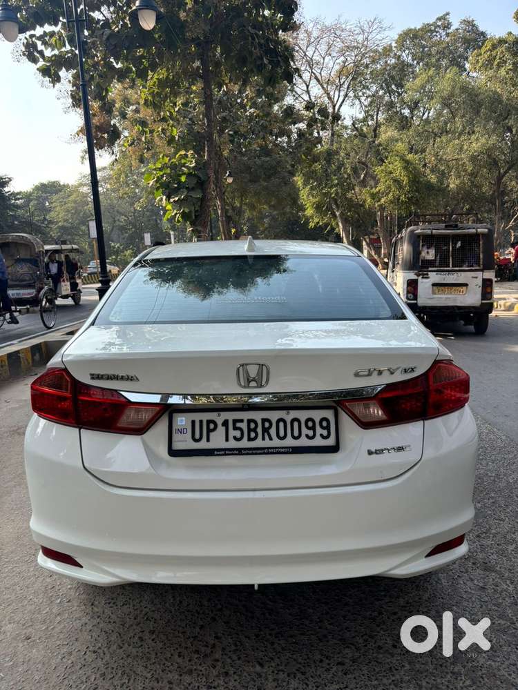 Honda City Diesel 2015