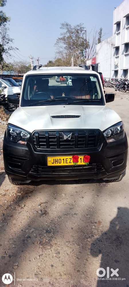 Mahindra Scorpio Classic 2.2 S Mt 7 Str, 2023, Diesel