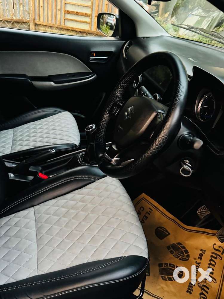 Maruti Suzuki Baleno Delta, 2019, Petrol