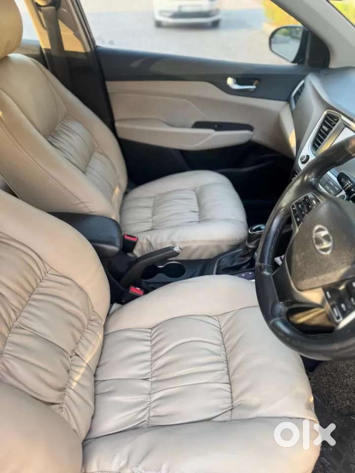 Hyundai Verna 1.6 Sx Crdi, 2018, Diesel