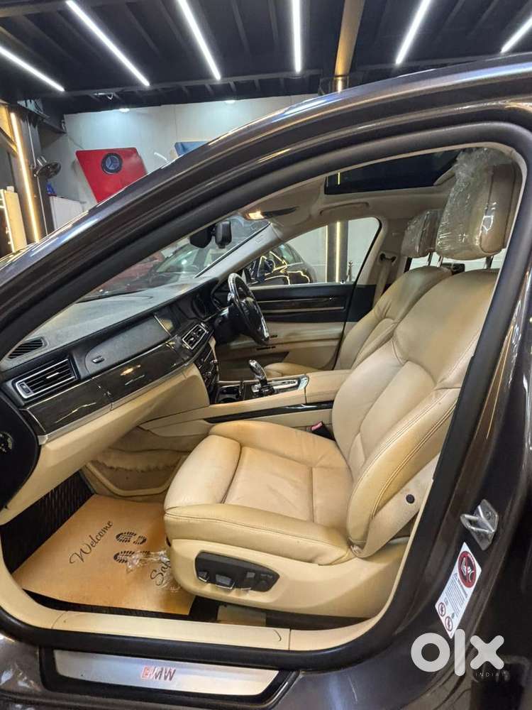 Bmw 7 Series 730ld Sedan, 2015, Diesel