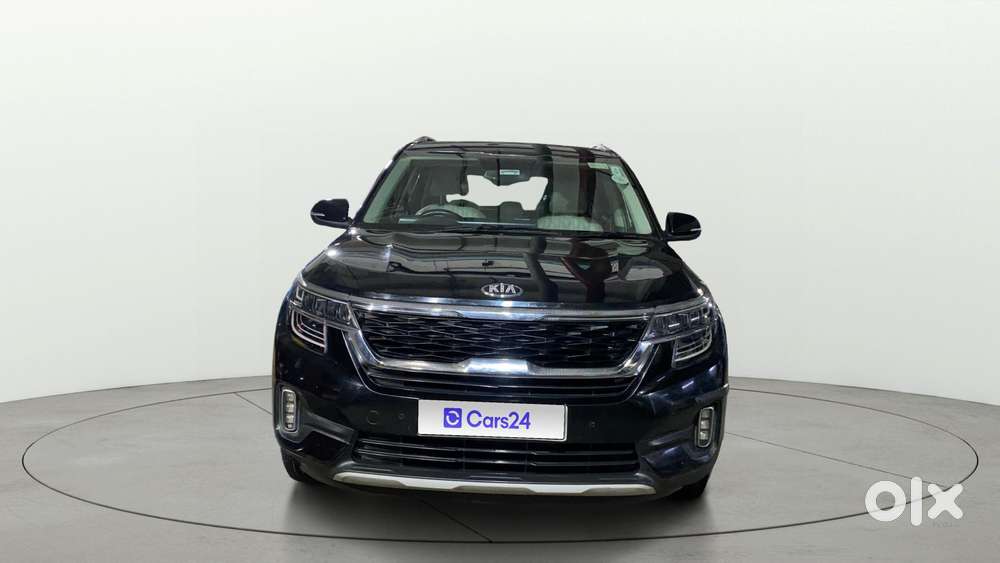 Kia Seltos Htx Plus At D, 2019, Diesel