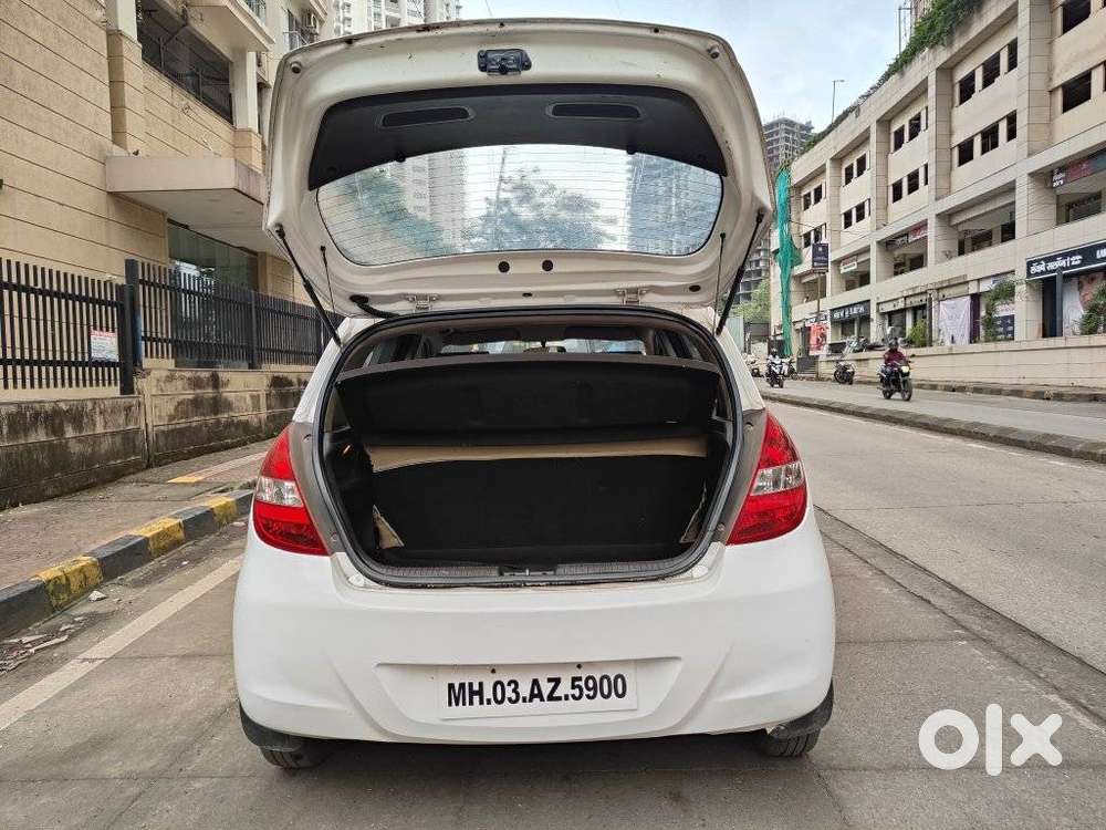Hyundai I20 Magna Plus, 2011, Petrol