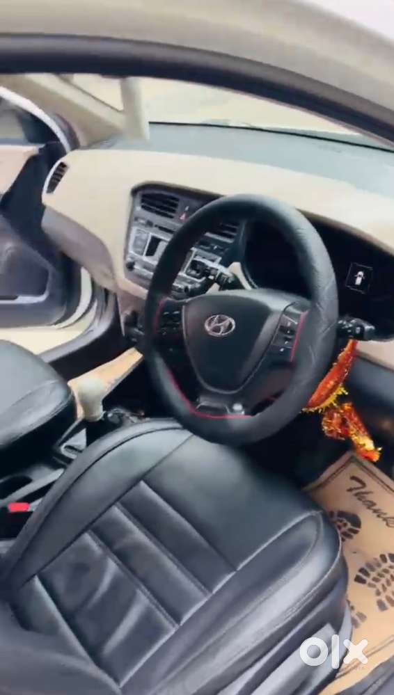 Hyundai Elite I20 2015