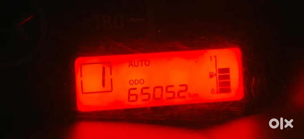 Datsun Redigo 1.0 S Mfg-2018 & Reg-2019