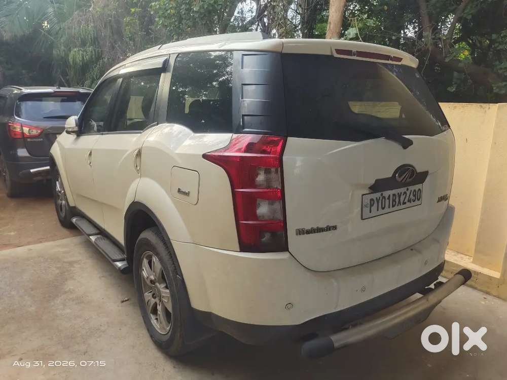 Mahindra Xuv500 Diesel 2013 Manual 80000 Km