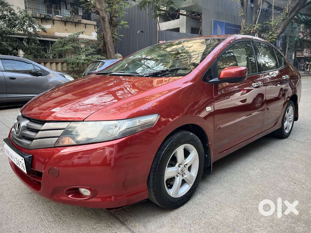 Honda City V Mt Avn, 2011, Petrol
