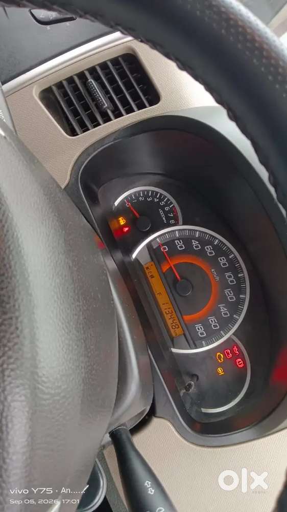 Maruti Suzuki Wagon R 2014 Hybrid First Owner