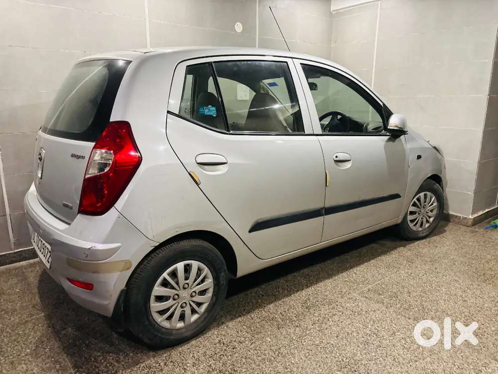 2014 Hyundai I10 Magna - Only 23,000 Km, Mint Condition. Cng Fitted