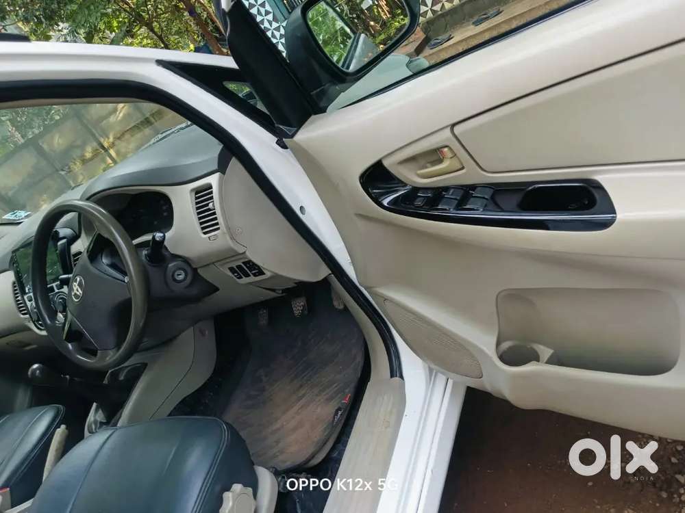 Toyota Innova Diesel Ms 2012