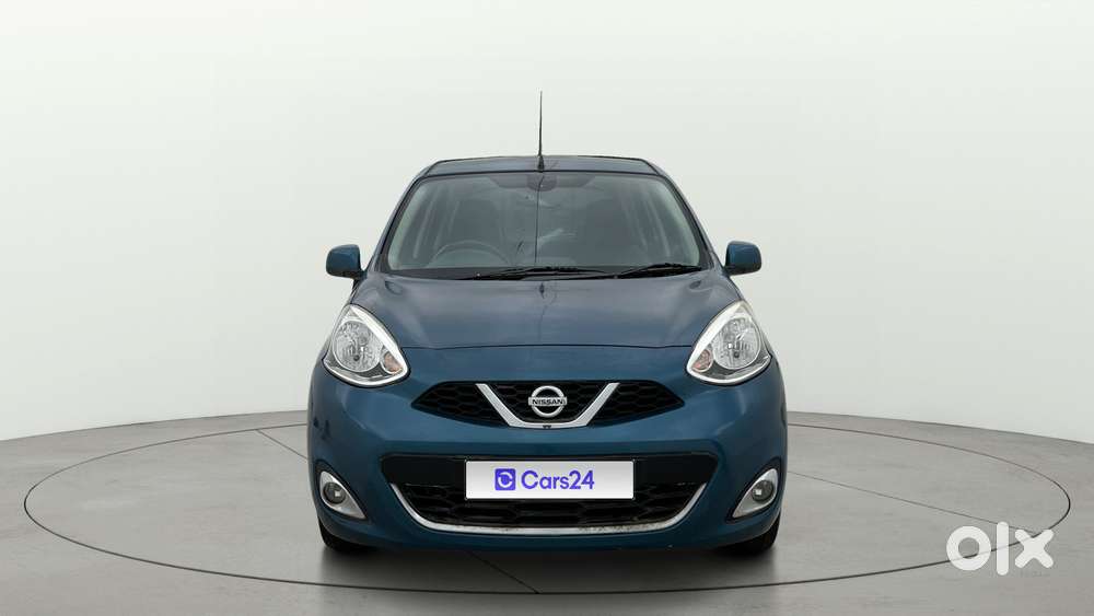 Nissan Micra Xv Cvt, 2018, Petrol