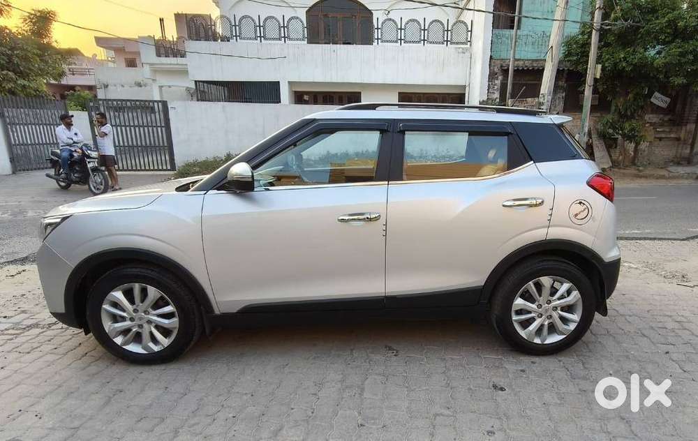 Mahindra Xuv300 W8 Option Diesel, 2021, Diesel
