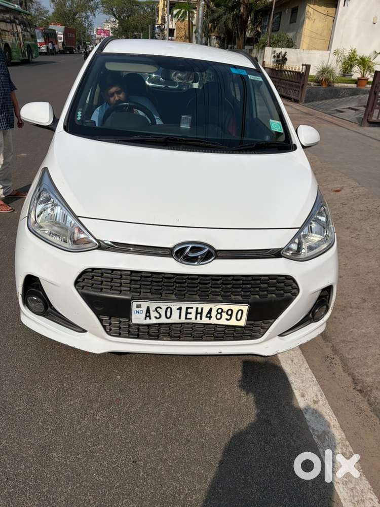 Hyundai Grand I10 2020 Petrol 39500 Km Driven