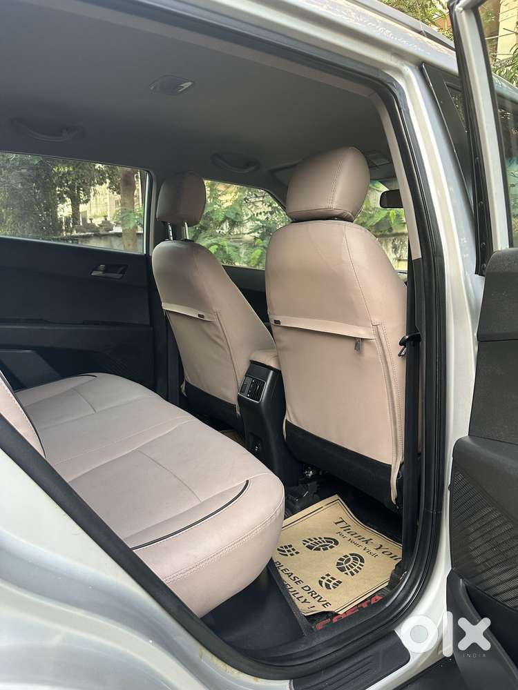 Hyundai Creta 1.6 Crdi At Sx Plus, 2017, Diesel