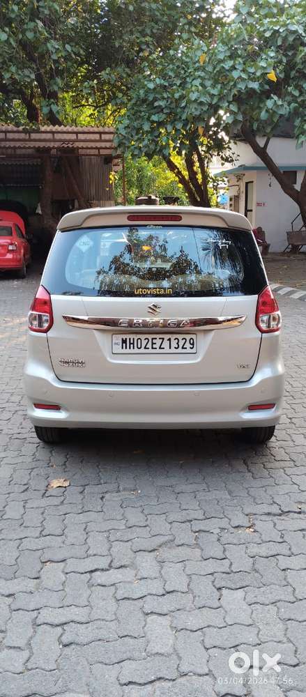 Maruti Suzuki Ertiga 2015-2018 1.4 Vxi Abs, 2018, Cng & Hybrids