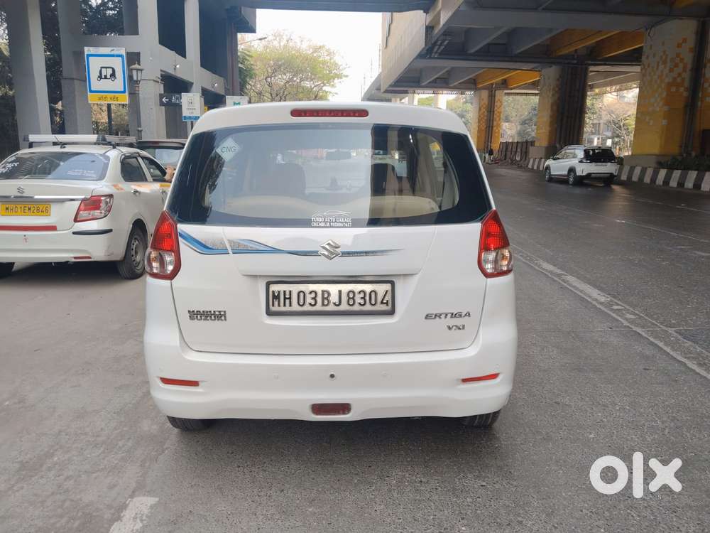 Maruti Suzuki Ertiga Vxi Cng, 2014, Cng & Hybrids