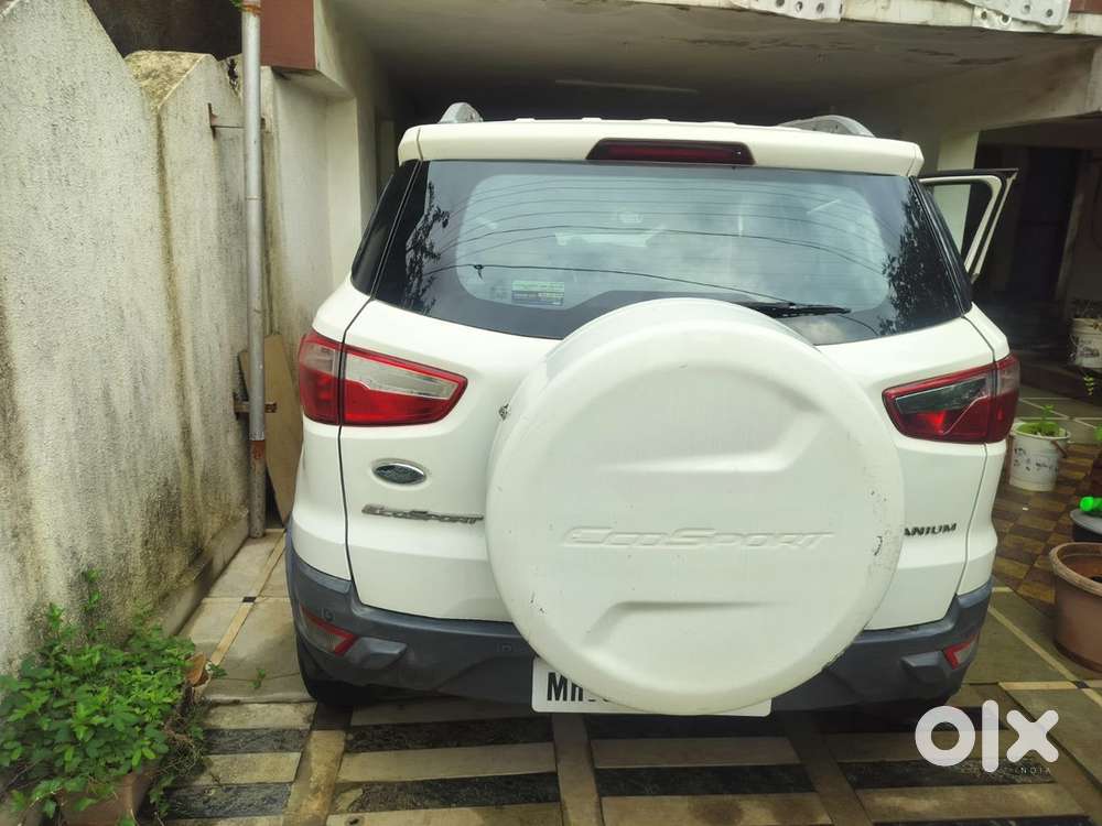Ford Ecosport 2013 Manual