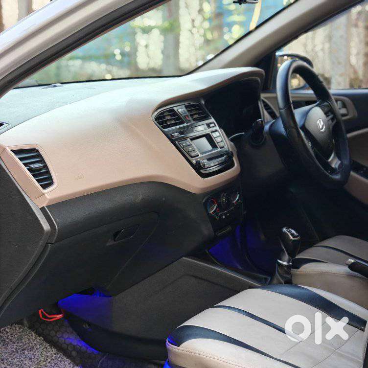 Hyundai Elite I20 Magna + Crdi, 2016, Diesel