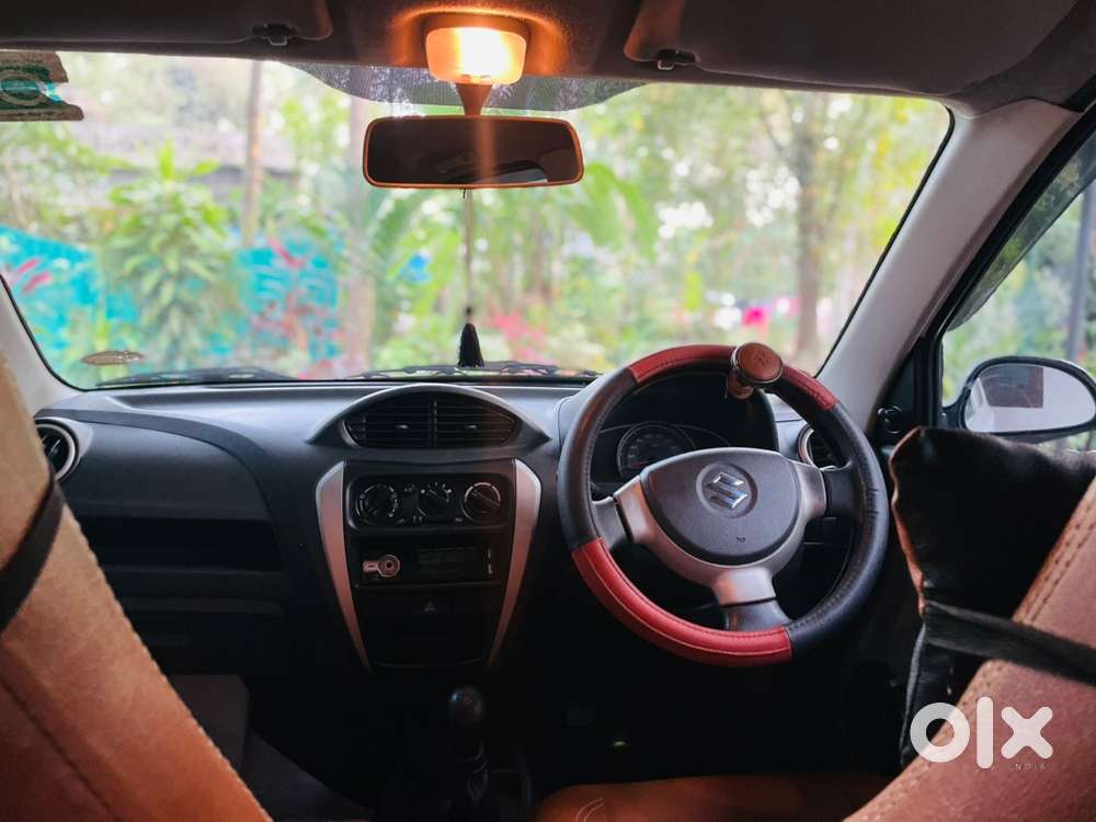 Maruti Suzuki Alto 800 2018 Petrol Well Maintained