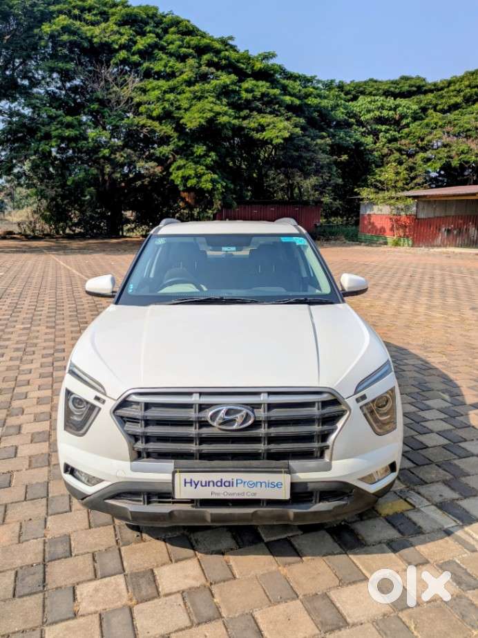 Hyundai Creta 1.5 E Petrol, 2023, Petrol