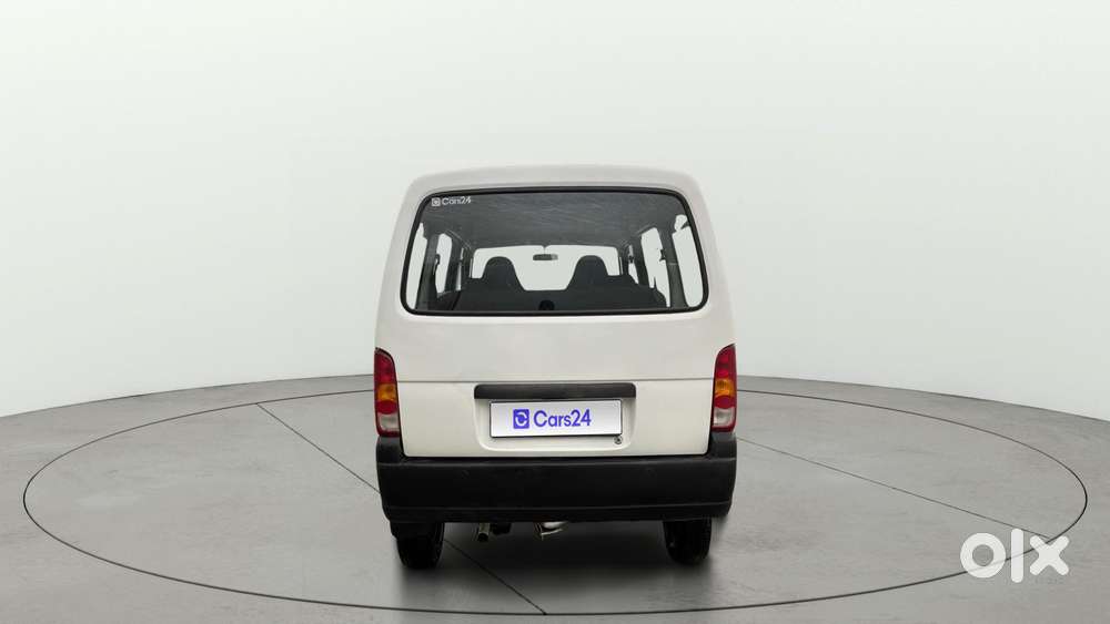 Maruti Suzuki Eeco Cng 5 Seater Ac, 2022, Cng & Hybrids