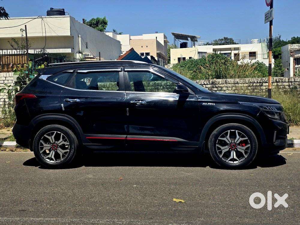 Kia Seltos Gtx Plus At D, 2020, Diesel