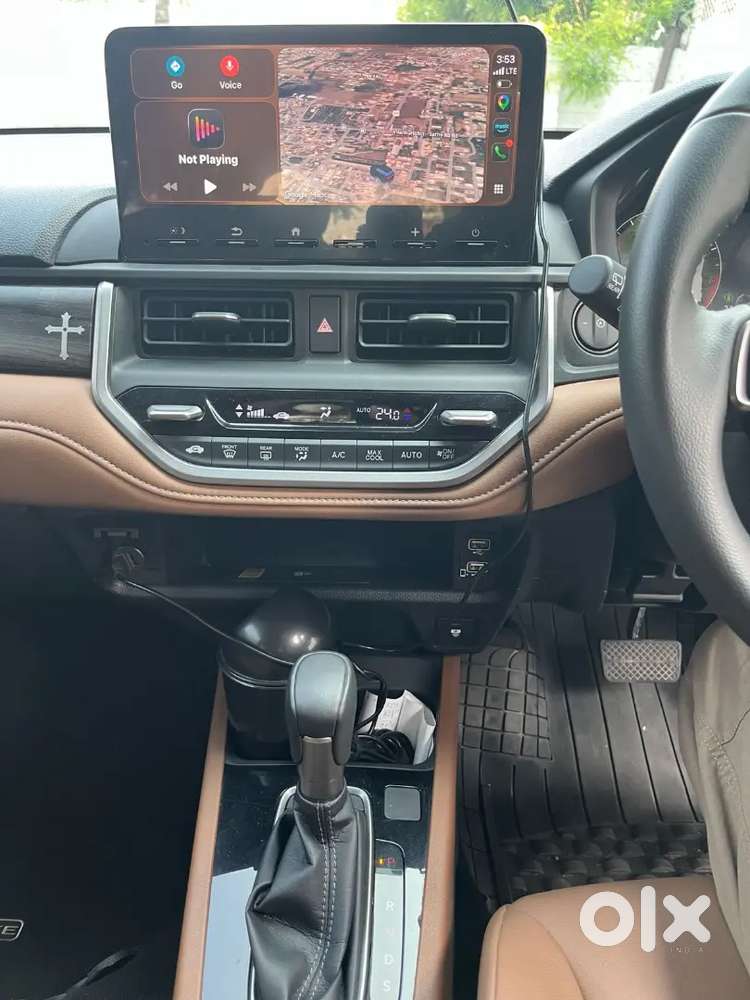 2025 Elevate Zx Automatic