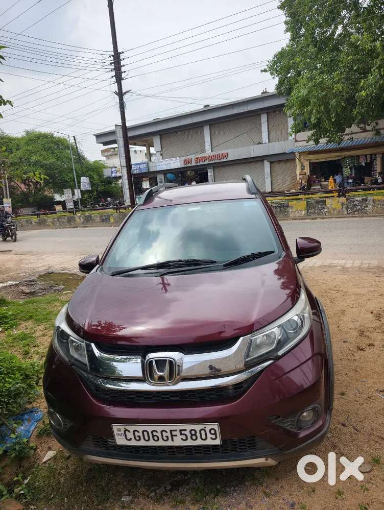 Honda Br-v Diesel Vx 2016