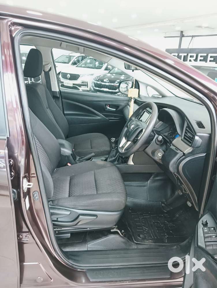 Toyota Innova Crysta 2.4 G Mt, 2018, Diesel