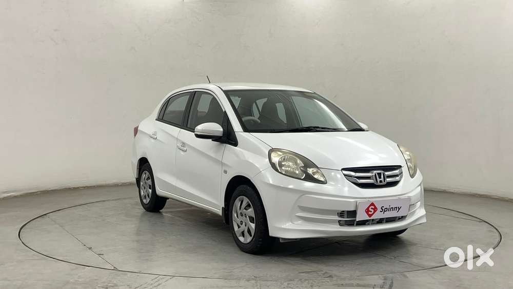 Honda Amaze S Diesel, 2015, Diesel