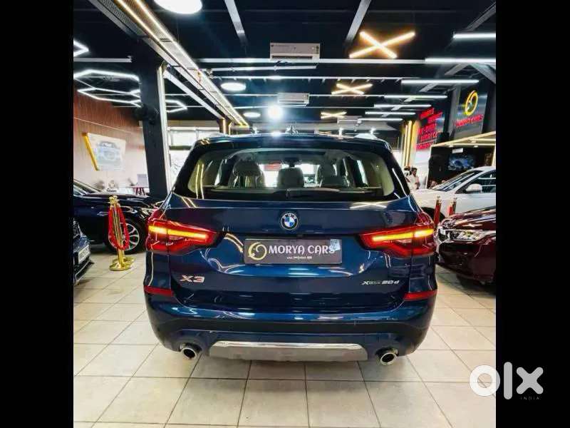 Bmw X3 Xdrive 20d Luxury Line, 2019, Diesel