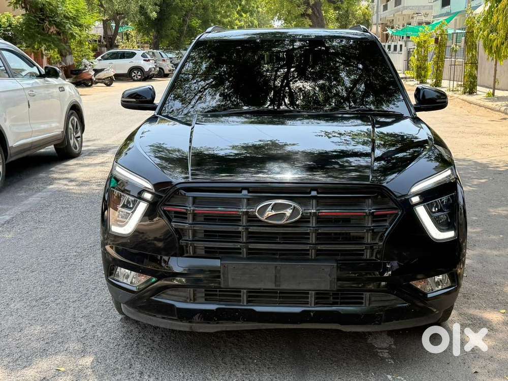 Hyundai Diesel Car 2022 Year