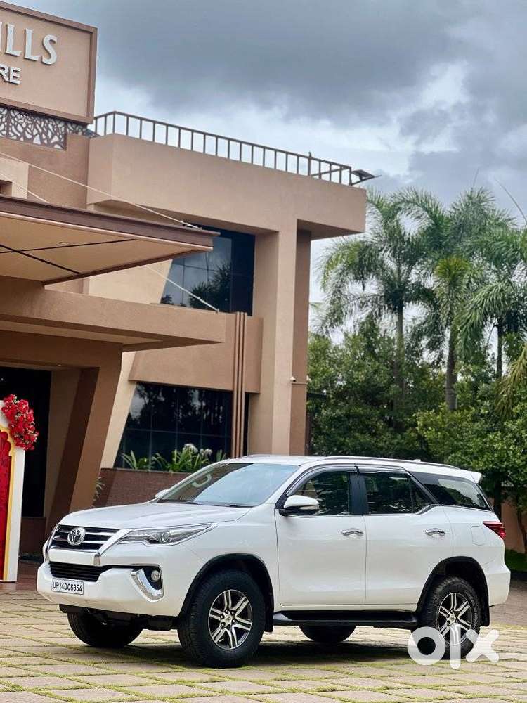 Toyota Fortuner 3.0 4x2 Automatic, 2017, Diesel